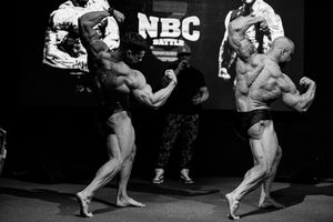 Регистрация NBC BATTLE 3 (Фотограф Роман Притула) Чб